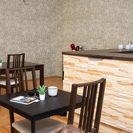 Andrassy Room Budapest Exterior photo