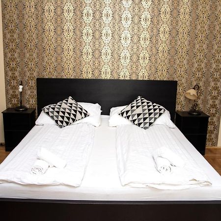 Andrassy Room Budapest Exterior photo