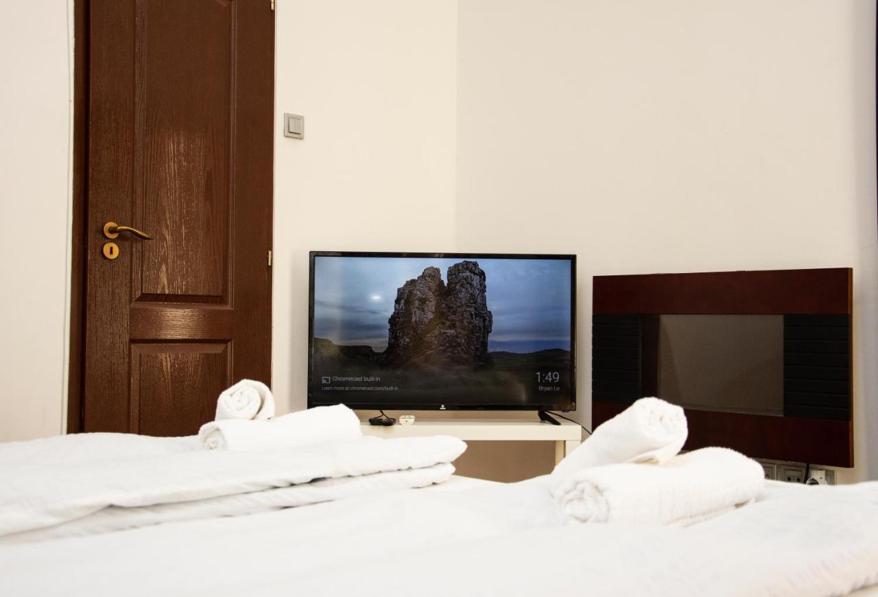 Andrassy Room Budapest Exterior photo