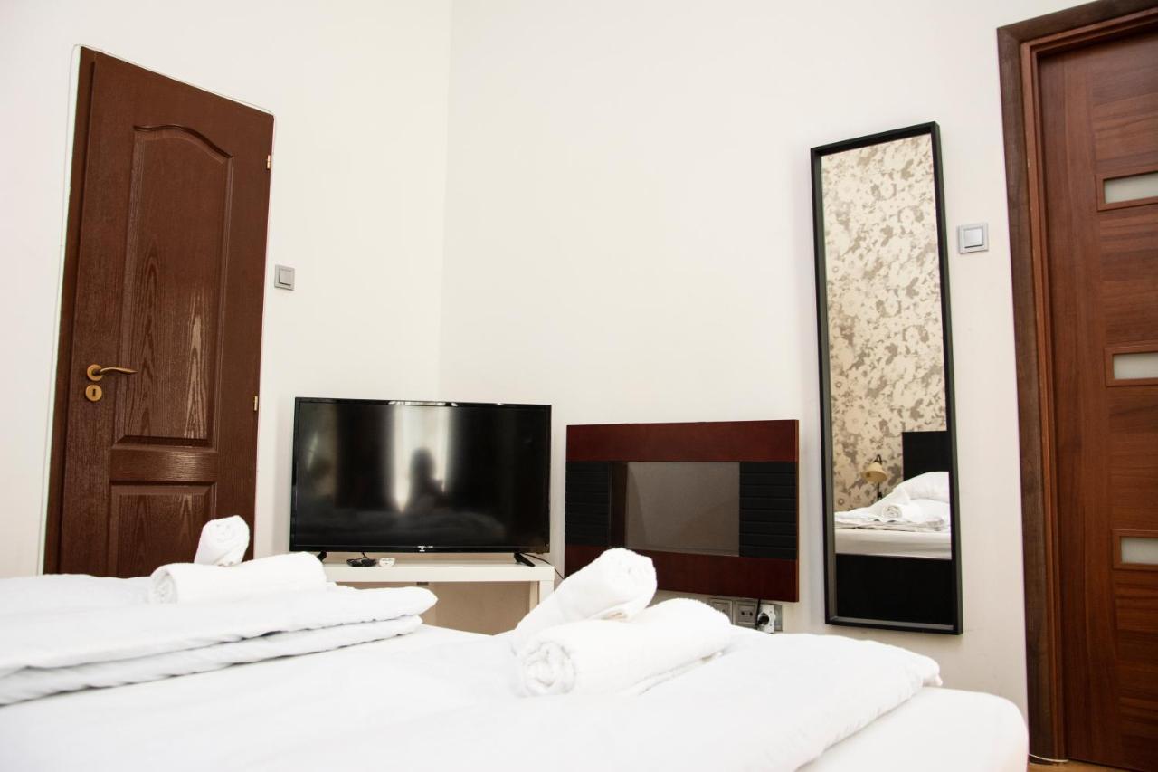 Andrassy Room Budapest Exterior photo