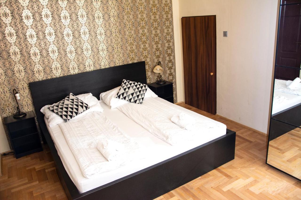 Andrassy Room Budapest Exterior photo