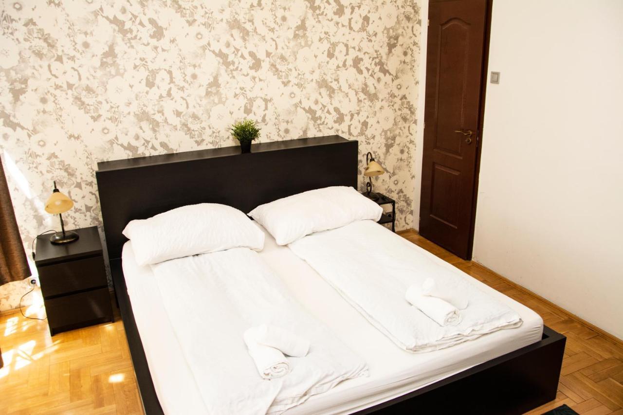 Andrassy Room Budapest Exterior photo