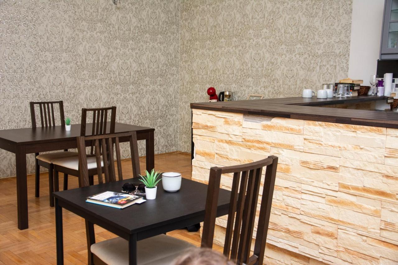 Andrassy Room Budapest Exterior photo