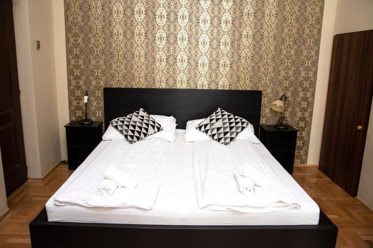 Andrassy Room Budapest Exterior photo