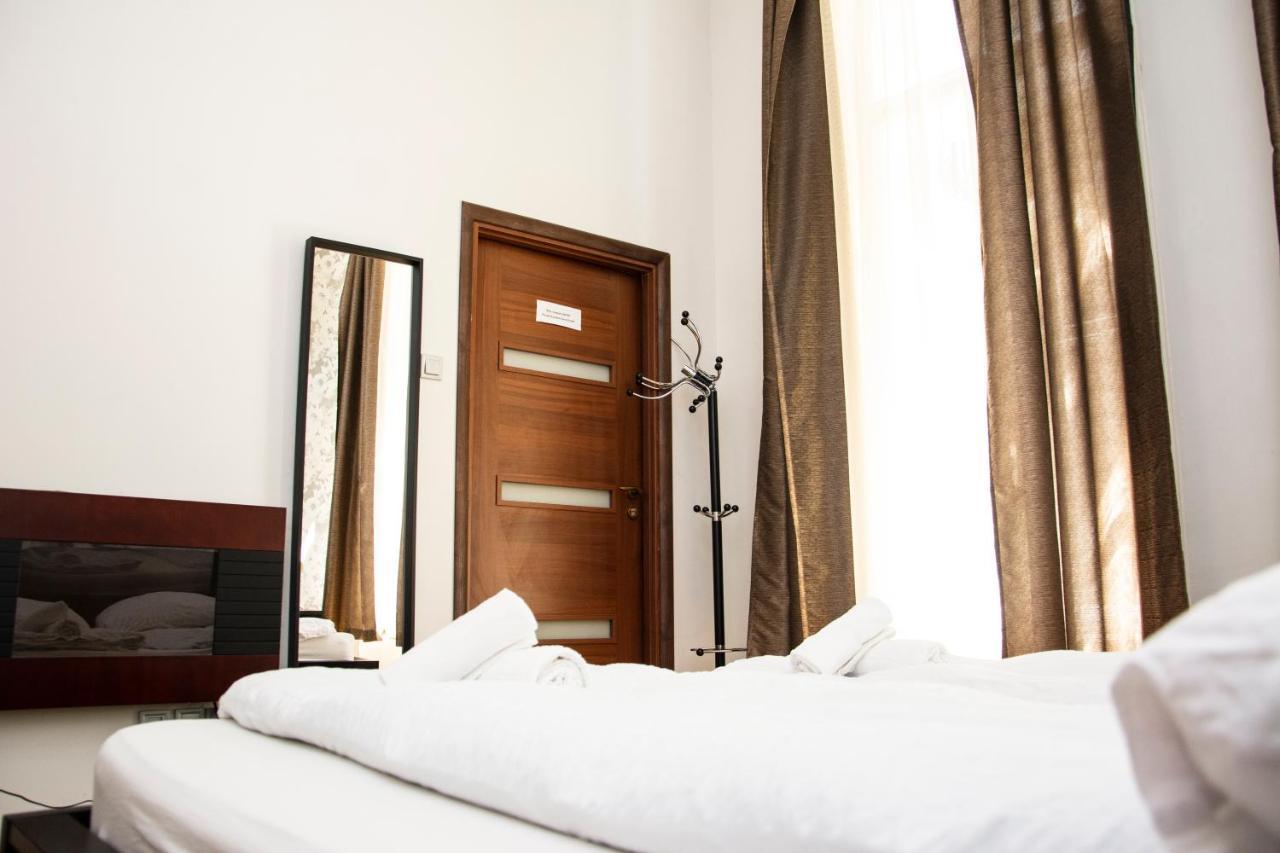 Andrassy Room Budapest Exterior photo