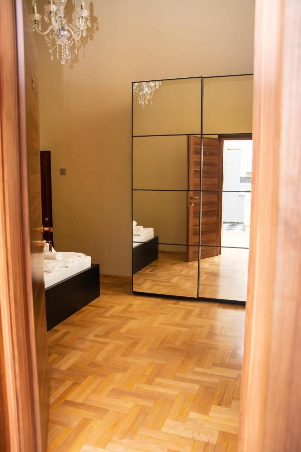 Andrassy Room Budapest Exterior photo